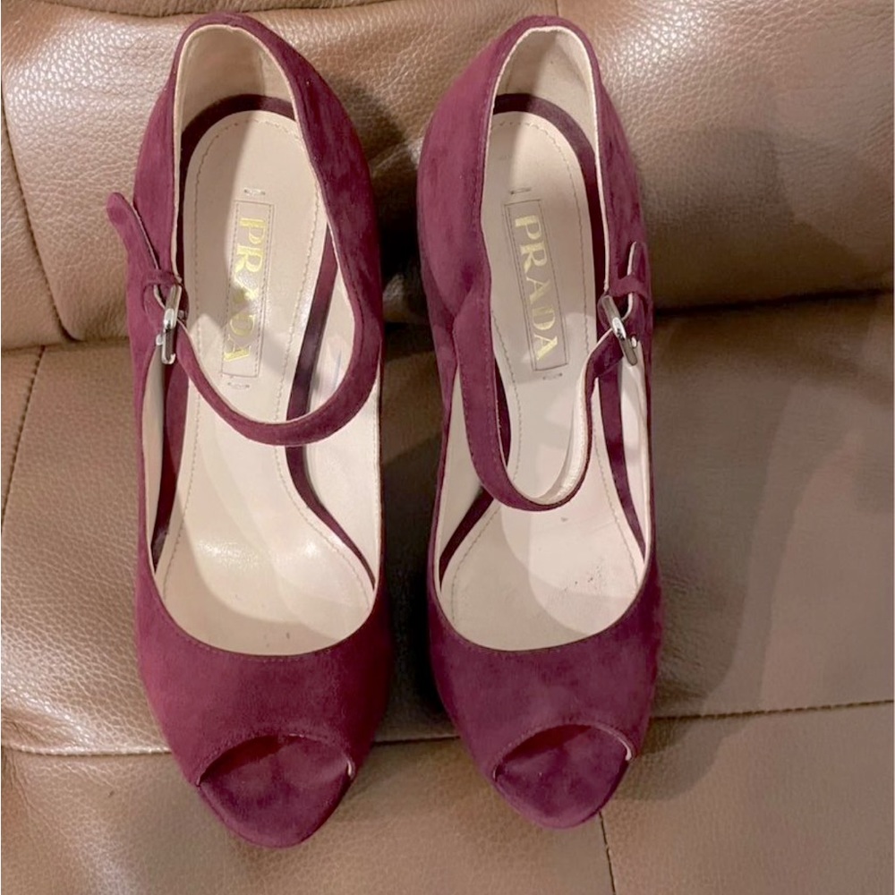 Prada Heels 7